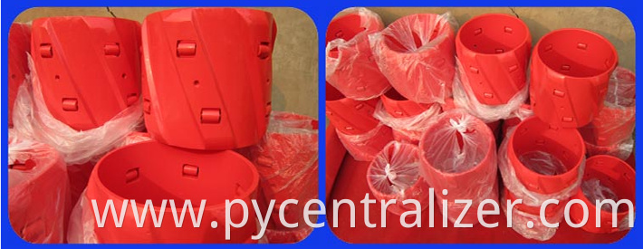 High-Quality 10D API Rigid Spiral Casing Centralizer: Integral Type Bow Spring Solution